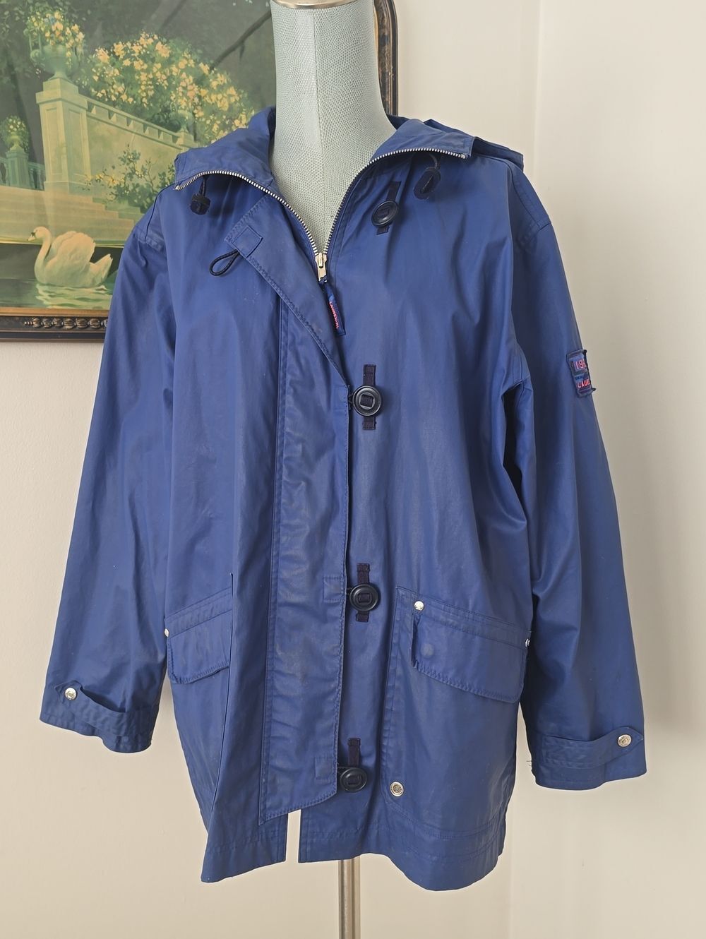 Lauren R.L.  | 1967 Sailing Jacket